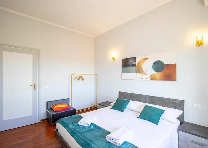 Apartment Harmony House