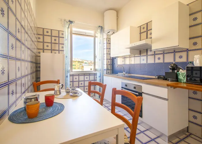 Harmony House Apartment Rom